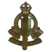 Royal Army Ordnance Corps (R.A.O.C.) Cap Badge - King's Crown