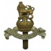 Royal Army Pay Corps (R.A.P.C.) Cap Badge - King's Crown