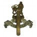 Royal Army Pay Corps (R.A.P.C.) Cap Badge - King's Crown