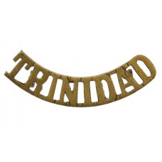 Trinidad Shoulder Title