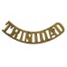 Trinidad Shoulder Title