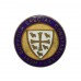 West Suffolk Special Constabulary Enamelled Lapel Badge