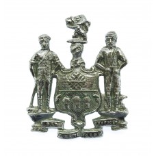 Sheffield City Police Collar Badge