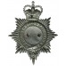 Sheffield City Police Helmet Plate - Queen's Crown