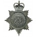 Liverpool & Bootle Constabulary Helmet Plate - Queen's Crown