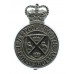 Liverpool & Bootle Constabulary Cap Badge - Queen's Crown