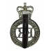 Merseyside Police Cap Badge - Queen's Crown