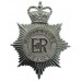 Merseyside Police Helmet Plate - Queen's Crown