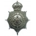 Manchester City Police Helmet Plate - King's Crown