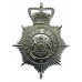 Manchester City Police Helmet Plate - Queen's Crown