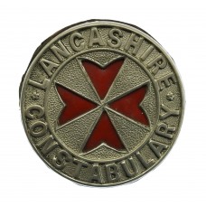 Lancashire Constabulary First Aid Badge