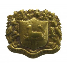 Preston Borough Police Helmet Plate/Kepi Badge