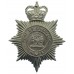 Port of Liverpool Police Helmet Plate - Queen's Crown