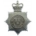 Southampton Police Helmet Plate - Queen's Crown