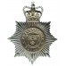 Southampton Police Helmet Plate - Queen's Crown