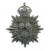 Southampton Police Star Cap Badge - King's Crown