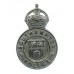 Southampton Police Cap Badge - King's Crown