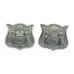 Pair of Norwich City Police Collar Badges