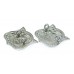 Pair of Norwich City Police Collar Badges