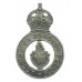 Accrington Borough Police Cap Badge - King's Crown