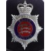 Essex Police Coxcomb Helmet 