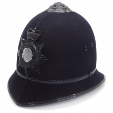 Lancashire Constabulary Rose Top Night Helmet
