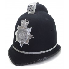 Cleveland Constabulary Coxcomb Helmet 