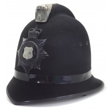 Durham Constabulary Coxcomb Helmet 