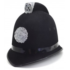 Manchester Ship Canal Police Coxcomb Helmet