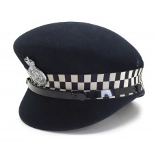 Lancashire Constabulary Woman's "Patroller" Cap 