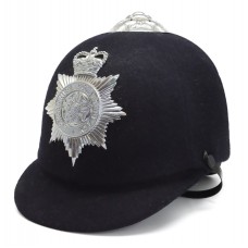 Lancashire Constabulary Mounted Officer's Helmet 