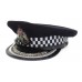 Scottish Police Forces Senior Officer's Peaked Cap (Post 1953)