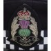 Scottish Police Forces Senior Officer's Peaked Cap (Post 1953)