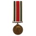 George VI Special Constabulary Long Service Medal - Reuben Barlow