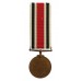 George VI Special Constabulary Long Service Medal - Reuben Barlow