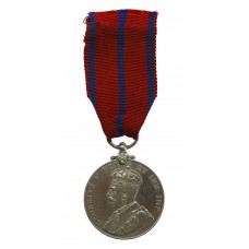 1911 Metropolitan Police Coronation Medal - PC. W. Slater, Metropolitan Police