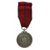 1911 Metropolitan Police Coronation Medal - PC. W. Slater, Metropolitan Police