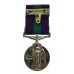 Campaign Service Medal (Clasp - Cyprus) - Gdsm. J.B. West, Grenadier Guards