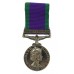 Campaign Service Medal (Clasp - Northern Ireland) - Gdsm. A.P. Allen, Coldstream Guards