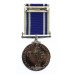 Elizabeth II Police Exemplary Long Service & Good Conduct Medal - Constable David G. Clements