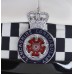 Lancashire Constabulary Traffic Officer's White Peaked Cap 