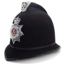 Kent Constabulary Coxcomb Helmet (Plastic Helmet Plate) 