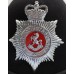 Kent Constabulary Coxcomb Helmet (Plastic Helmet Plate) 