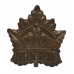Canadian Canada WW1 General Service Cap Badge (RODEN BROS 1916)