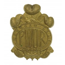 Canadian Princess of Wales's Own Regiment Cap Badge