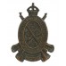 Canadian Infantry Corps Cap Badge - King's Crown