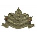 Canadian Stormont, Dundas & Glengarry Highlanders Cap Badge 