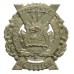 Canadian Toronto Scottish Cap Badge