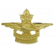 Royal Canadian Air Cadets Cap Badge