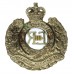 EIIR Royal Canadian Engineers Bi-Metal Cap Badge